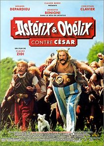 Watch Asterix and Obelix vs. Caesar