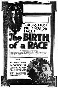 Watch The Birth of a Race