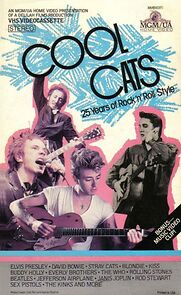 Watch Cool Cats: 25 Years of Rock 'n' Roll Style