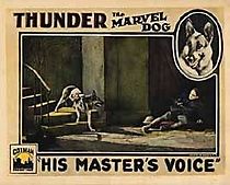 Watch His Master's Voice