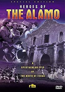 Watch Heroes of the Alamo