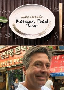 Watch John Torode's Korean Food Tour