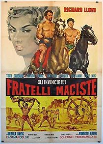 Watch The Invincible Brothers Maciste