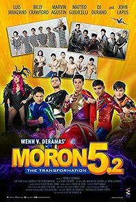 Watch Moron 5.2: The Transformation