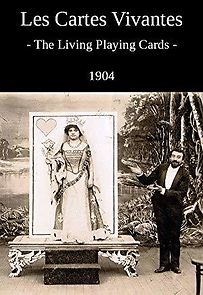 Watch The Living Playing Cards