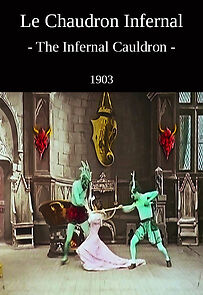 Watch The Infernal Cauldron (Short 1903)