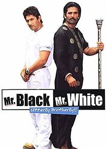 Watch Mr. White Mr. Black