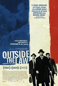 Watch Outside the Law