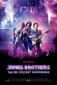 Watch Jonas Brothers: The 3D Concert Experience