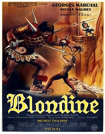 Watch Blondine