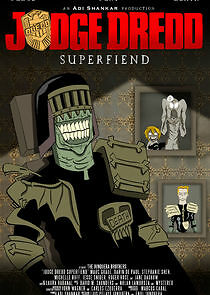 Watch Judge Dredd: Superfiend