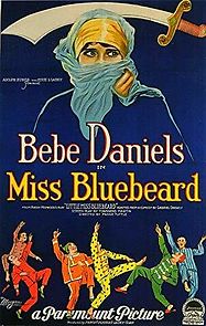 Watch Miss Bluebeard