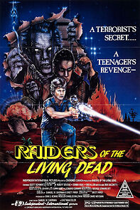 Watch Raiders of the Living Dead