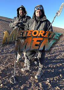 Watch Meteorite Men
