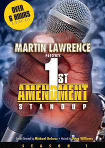 Watch Martin Lawrence Presents 1st Amendment Stand-Up