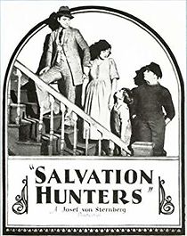Watch The Salvation Hunters