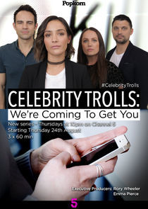Watch Celebrity Trolls: We're Coming to Get You