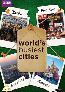 Watch World's Busiest Cities