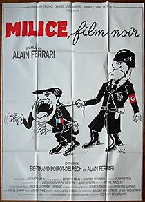Watch Milice, film noir