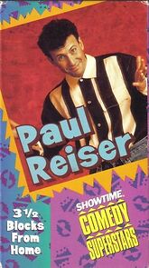 Watch Paul Reiser: 3 1/2 Blocks from Home (TV Special 1991)