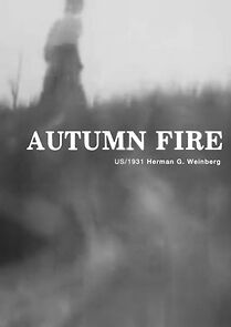 Watch Autumn Fire (Short 1931)