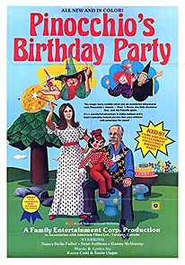 Watch Pinocchio's Birthday Party