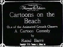 Watch Cartoons on the Beach
