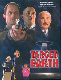Watch Target Earth