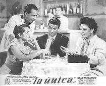 Watch La única (Short 1952)