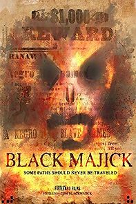 Watch Black Majick