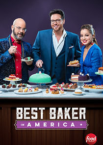 Watch Best Baker in America