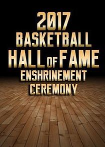 Watch Basketball Hall of Fame Enshrinement Ceremony