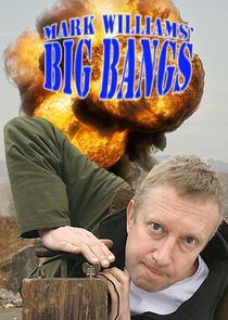 Watch Mark Williams' Big Bangs
