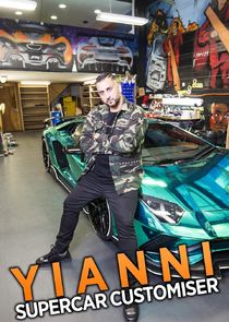 Watch Yianni: Supercar Customiser