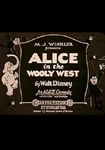 Watch Alice in the Wooly West