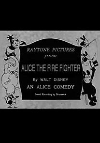 Watch Alice the Fire Fighter