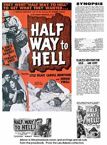 Watch Half Way to Hell