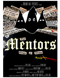 Watch The Mentors: Kings of Sleaze Rockumentary
