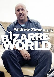 Watch Andrew Zimmern's Bizarre World