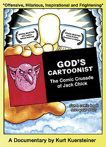 Watch God's Cartoonist: The Comic Crusade of Jack Chick