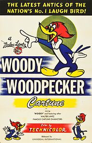 Watch Woodpecker in the Rough (Short 1952)