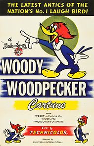 Watch The Woody Woodpecker Polka (Short 1951)