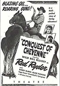Watch Conquest of Cheyenne