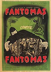 Watch Fantomas Against Fantomas