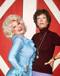 Watch Dolly & Carol in Nashville (TV Special 1979)