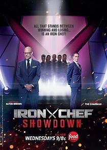 Watch Iron Chef Showdown