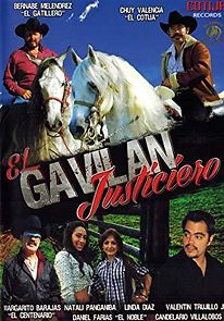 Watch El Gavilan Justiciero
