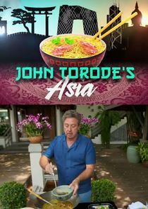Watch John Torode's Asia