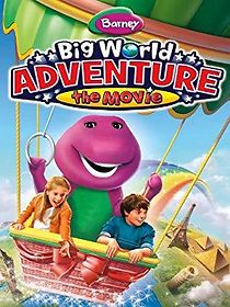 Watch Barney: Big World Adventure: The Movie