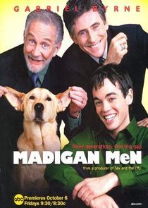 Watch Madigan Men